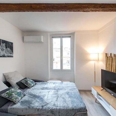 Le Forville : 400M Palais, Calme, Clim Cannes Esterno foto