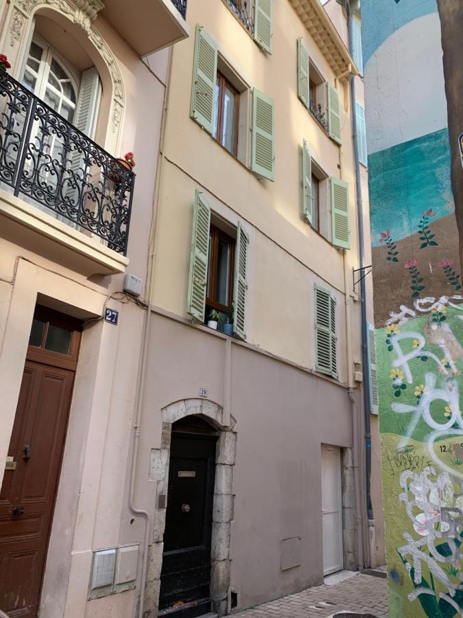 Le Forville : 400M Palais, Calme, Clim Cannes Esterno foto